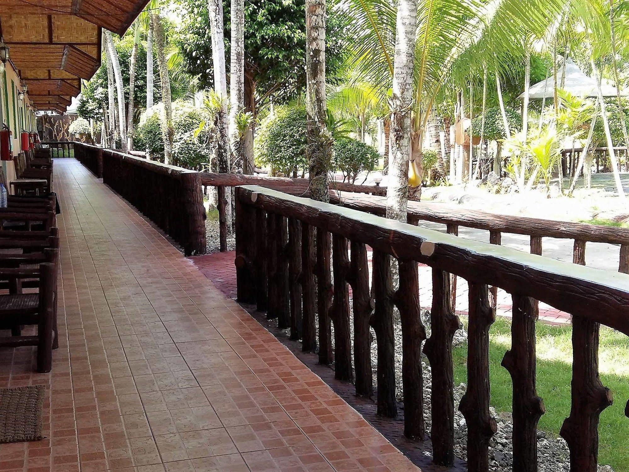 סבו Coco Grove Nature Resort And Spa מראה חיצוני תמונה